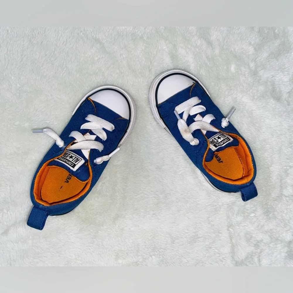 Toddler converse